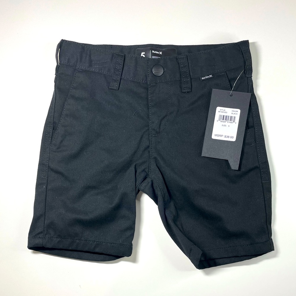Boys Hurley shorts